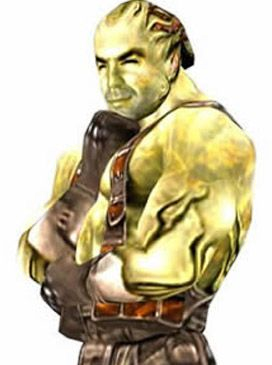 B1773rm4n in thinking pose