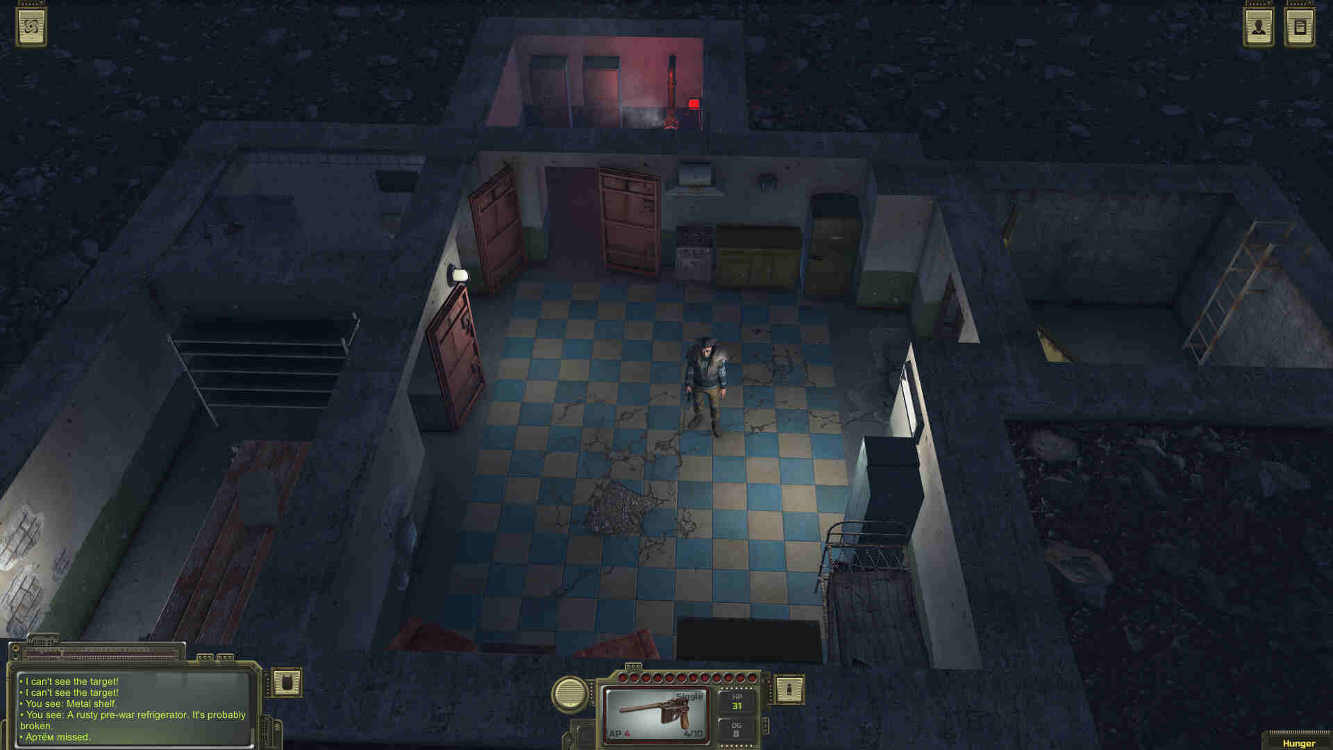 Atom RPG