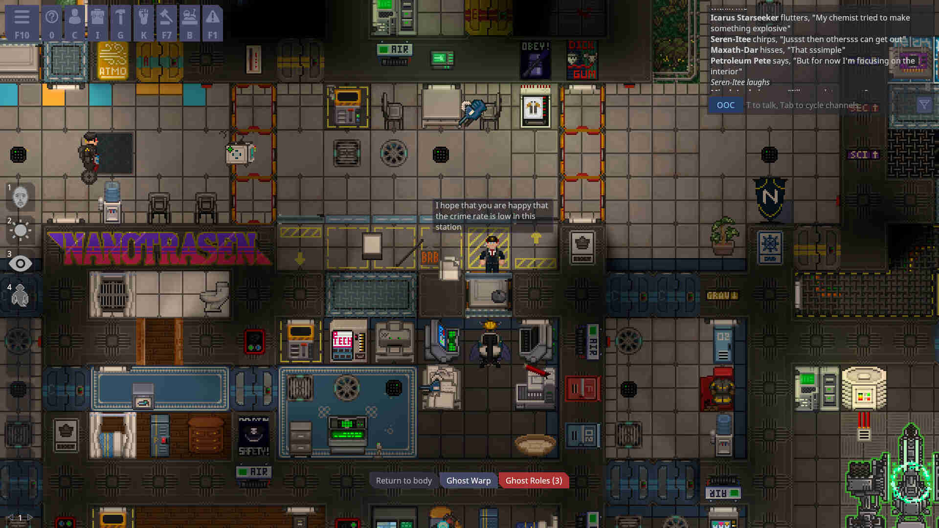 Space Station 13/14